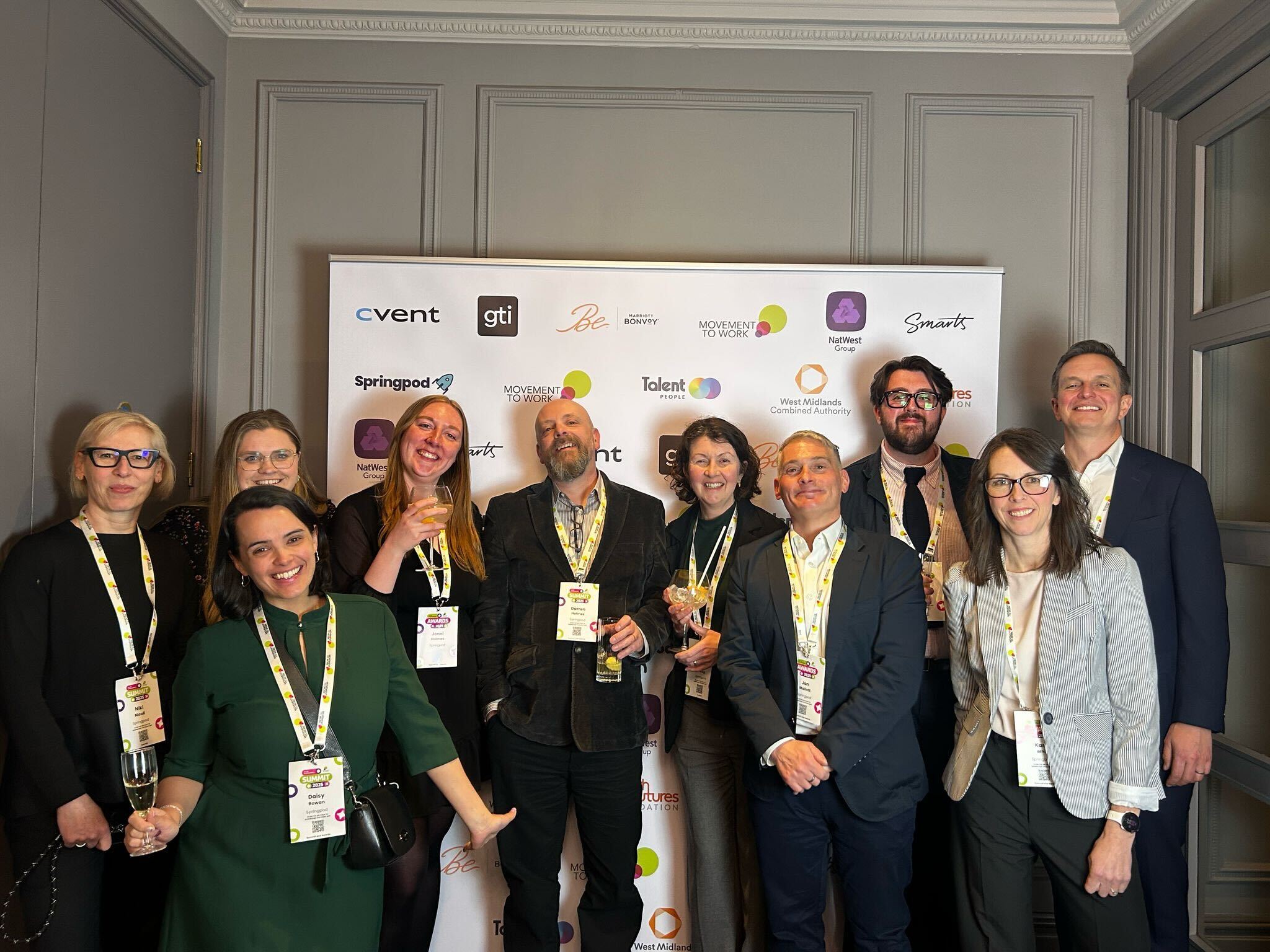 Creating opportunity together: Our collaboration with Movement to Work