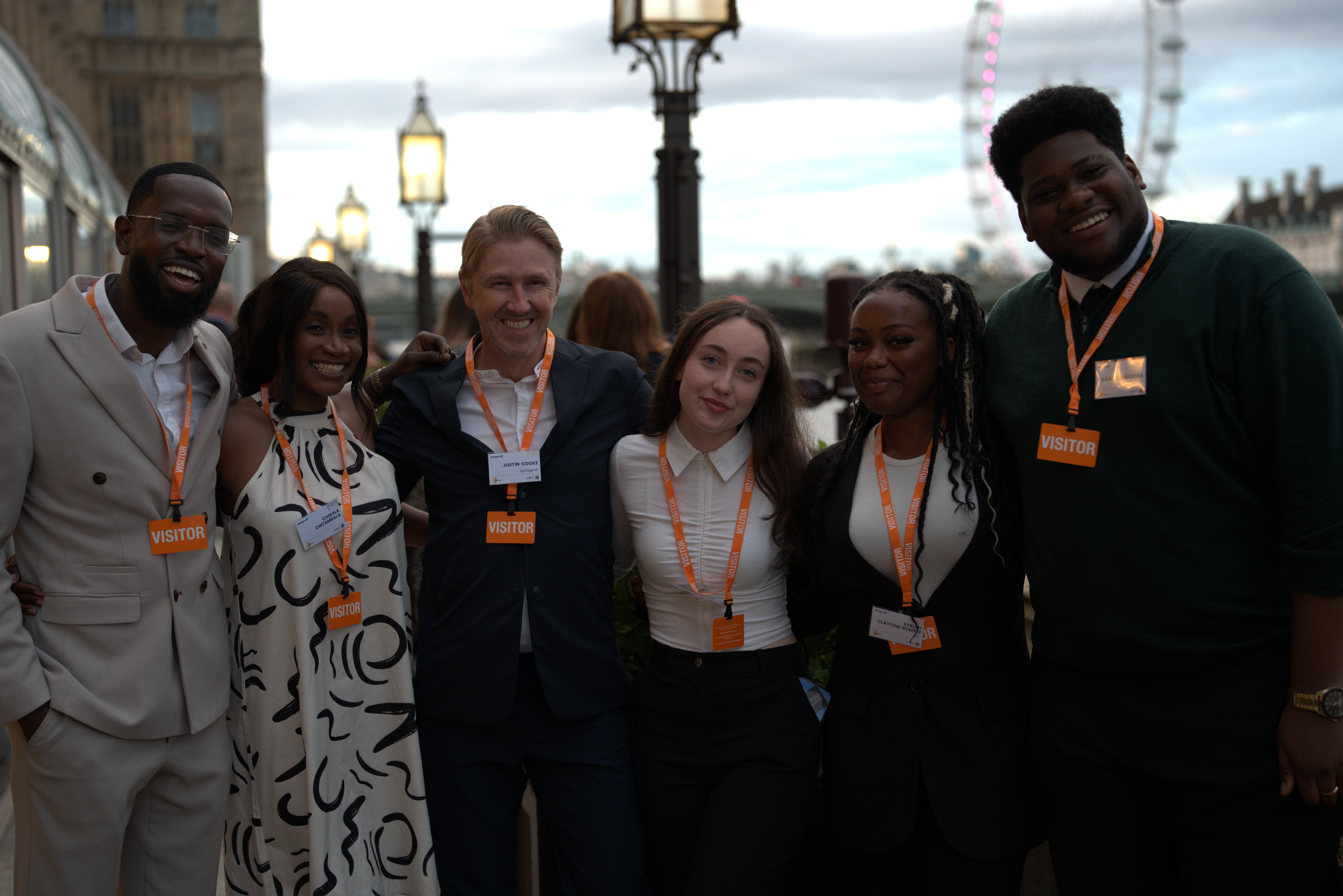 Experience Everything: An evening of student voice, purpose and possibility at the House of Commons