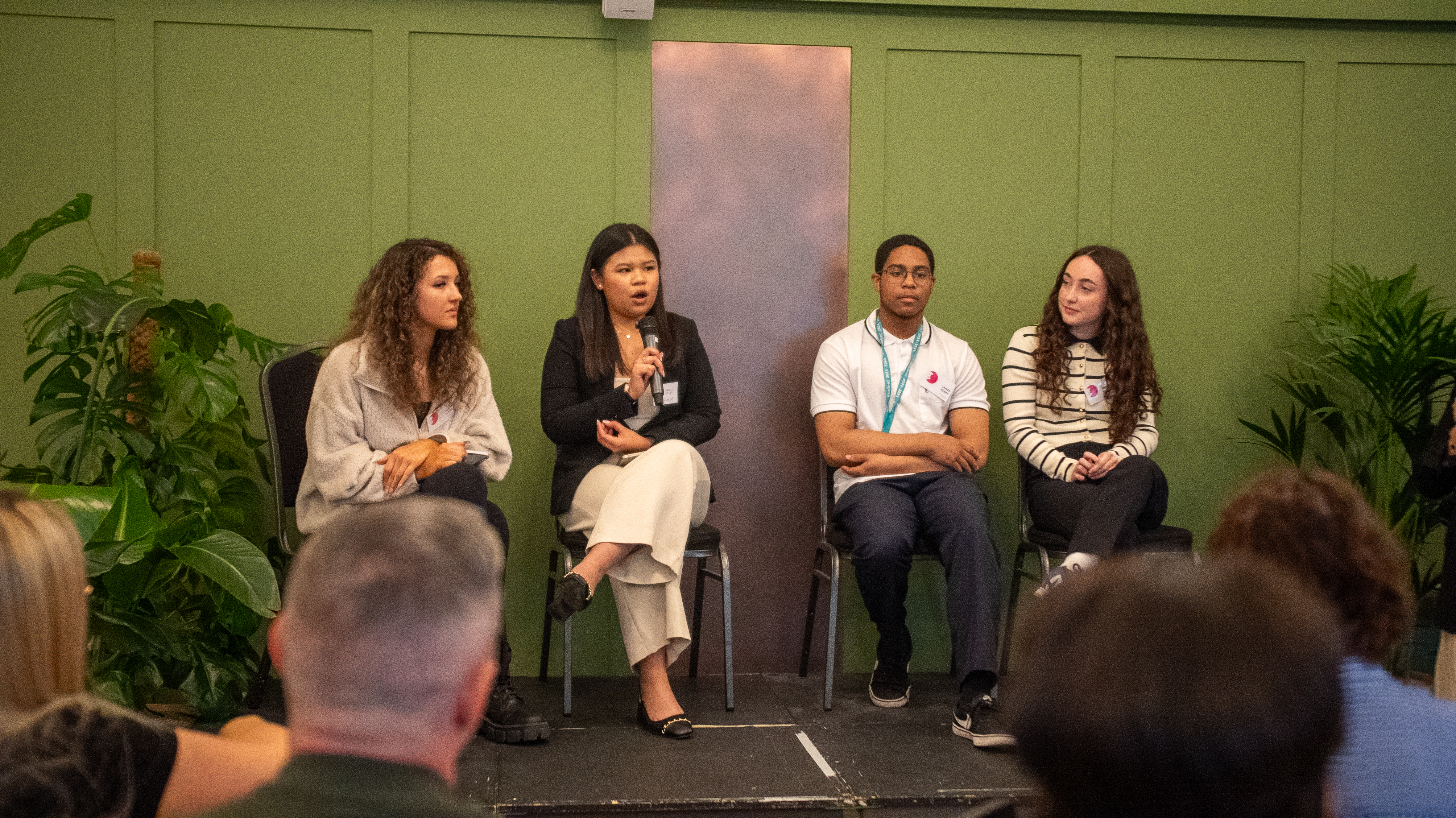Redefining impact: What we learned when students took the lead
