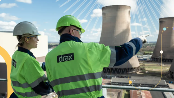 Springpod and Drax: Partnering to Power the Future of Sustainable Energy Careers